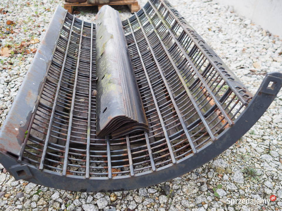 Massey Ferguson przezbrojenie na kukurydzę wielkopolskie Stęszew