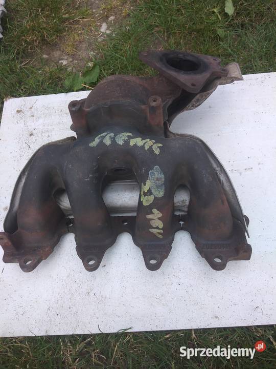 kolektor wydechowy katalizator Radoszyce sprzedam