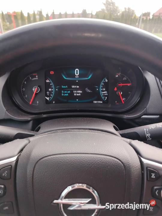 Sprzedam Opel Insignia Mieścisko