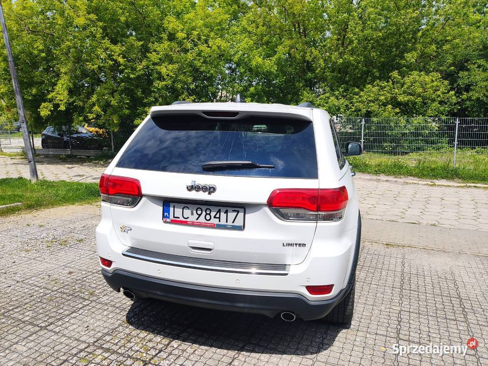 Jeep Grand Cherokee prywatnie super stan niski Grand Cherokee lubelskie Chełm
