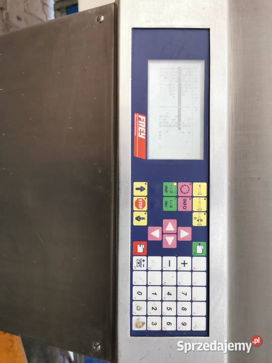 Nadziewarka FREY KOMPAKTA 2 Krotoszyn sprzedam