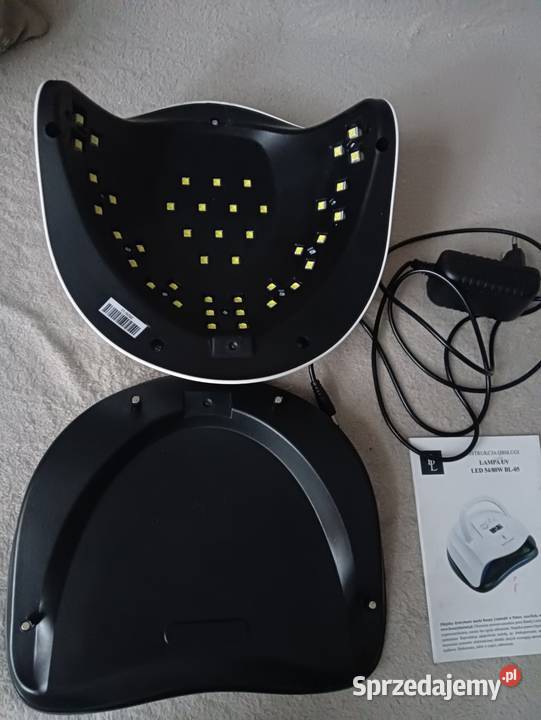 Lampa do paznokci hybrydowych Działdowo