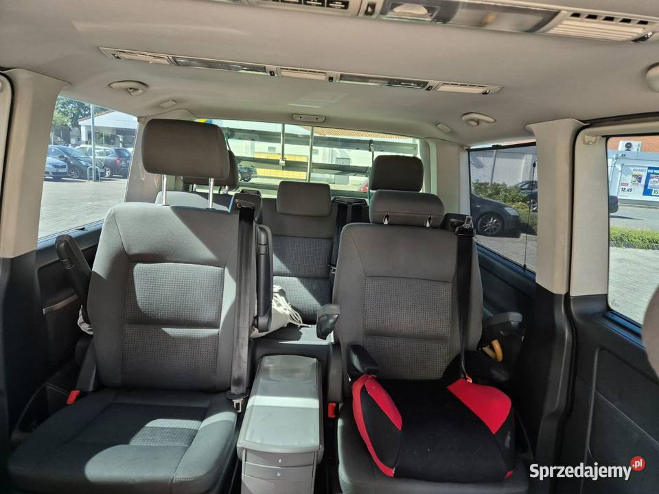 Do sprzedania VW T5 Multivan 25 TDI 174 wersja Grojec