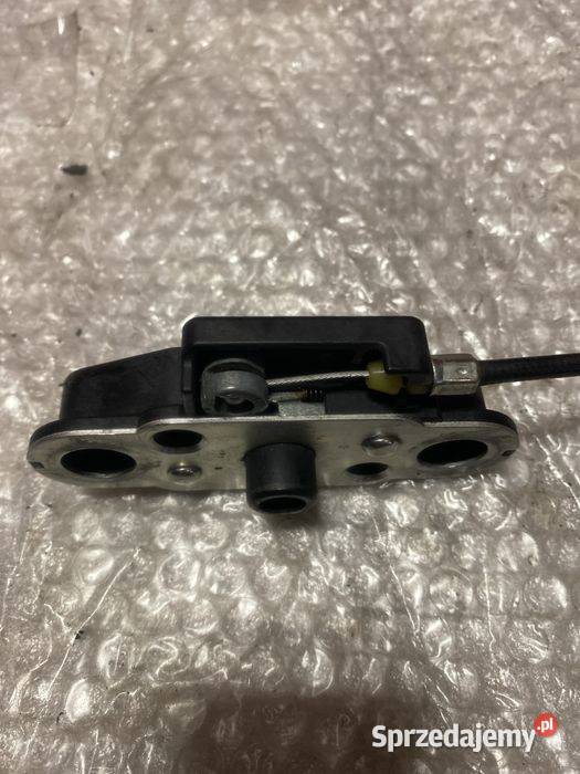 Kawasaki ZX 10 R zamek siedzenia C117 Poznań sprzedam