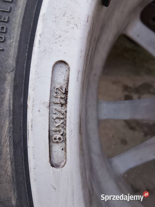 Felgi aluminiowe BMW 17 styling 50 sprzedam