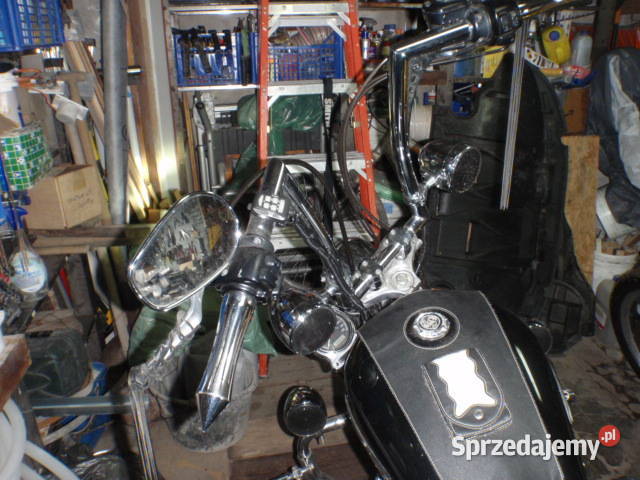 HarleyDavidson Sportster XL1200 dolnośląskie Szczawno-Zdrój sprzedam