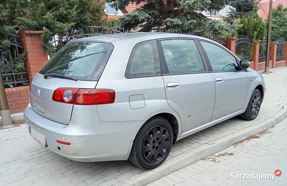 Fiat Croma diesel Kombi Tanio Bielawa