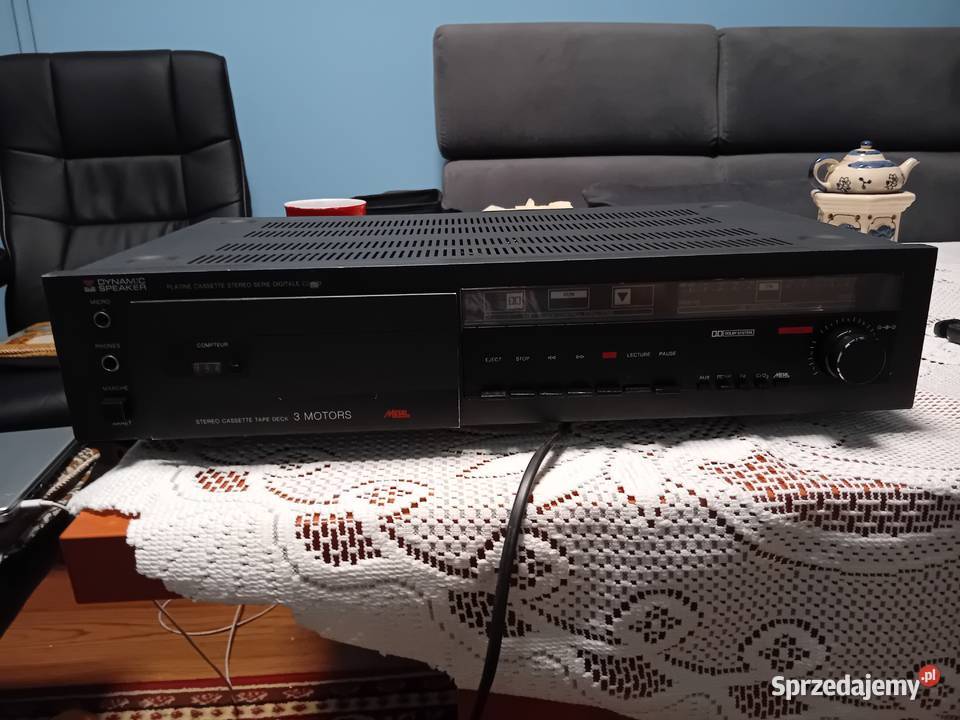 Magnetofon szuflada Rybnik