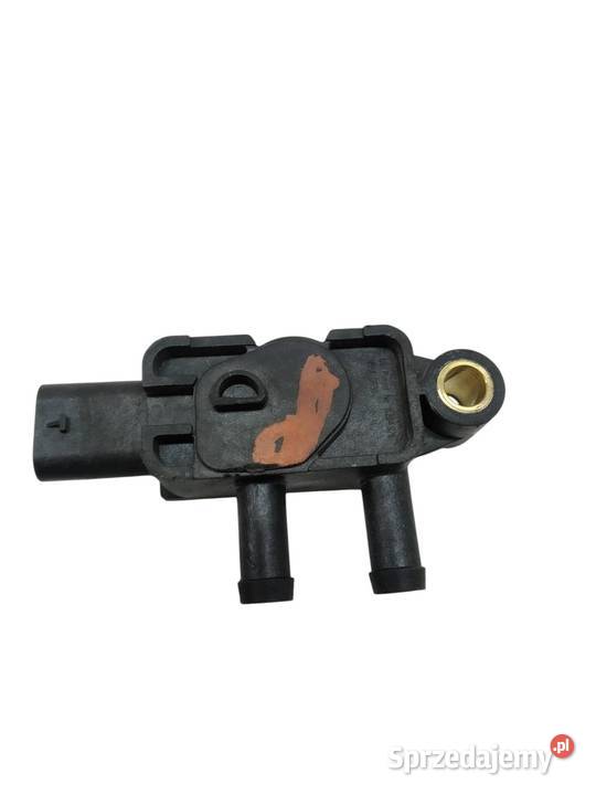 CZUJNIK SENSOR CIŚNIENIA SPALIN 057906051D Audi Części samochodowe sprzedam