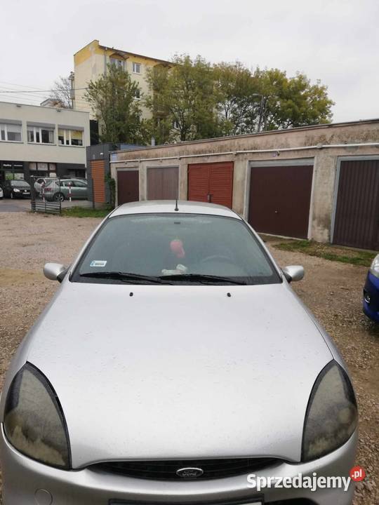 Ford Puma Warszawa