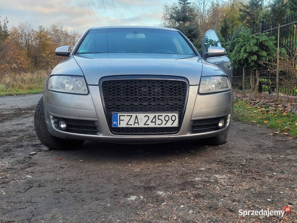 Sprzedam Audi A6 C6 24 Żary sprzedam