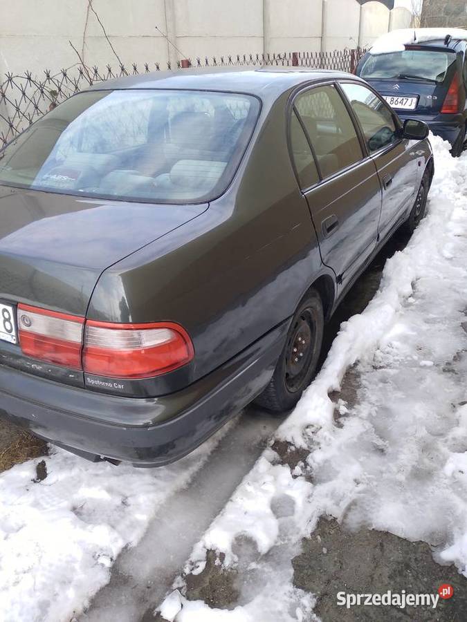 Toyota carina 20 benzyna Na części nieuszkodzony Biała Podlaska sprzedam