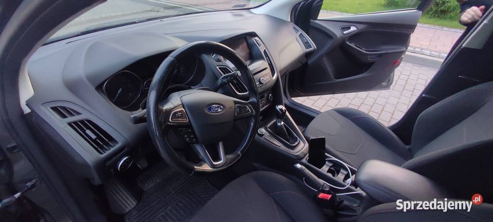 Ford Focus 15 TDCi Trend Sport 120 Ełk