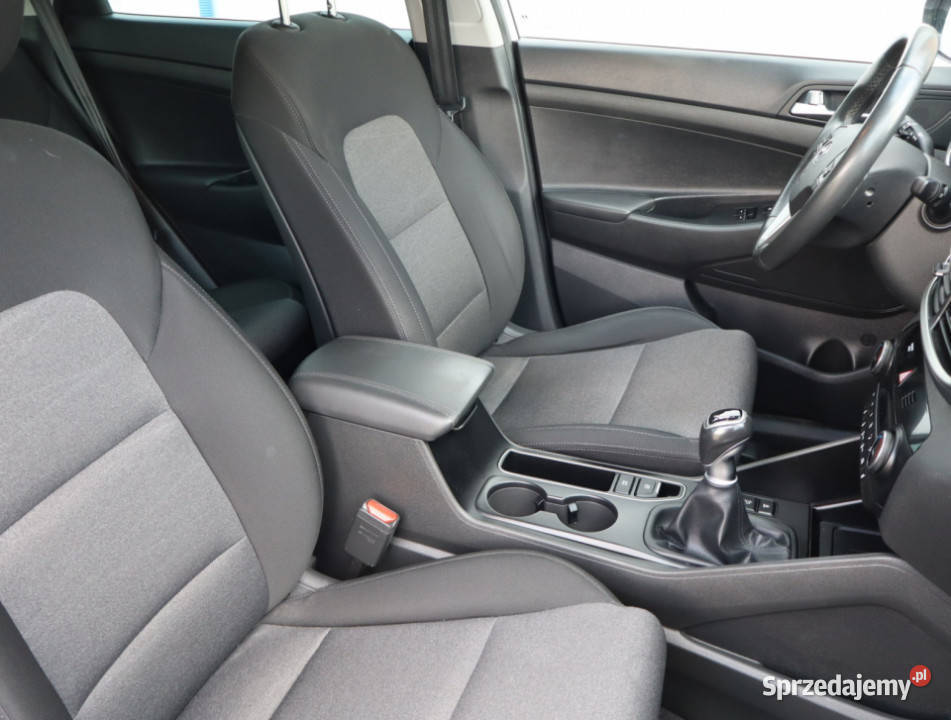 Hyundai Tucson 16 GDI światła LED Piaseczno