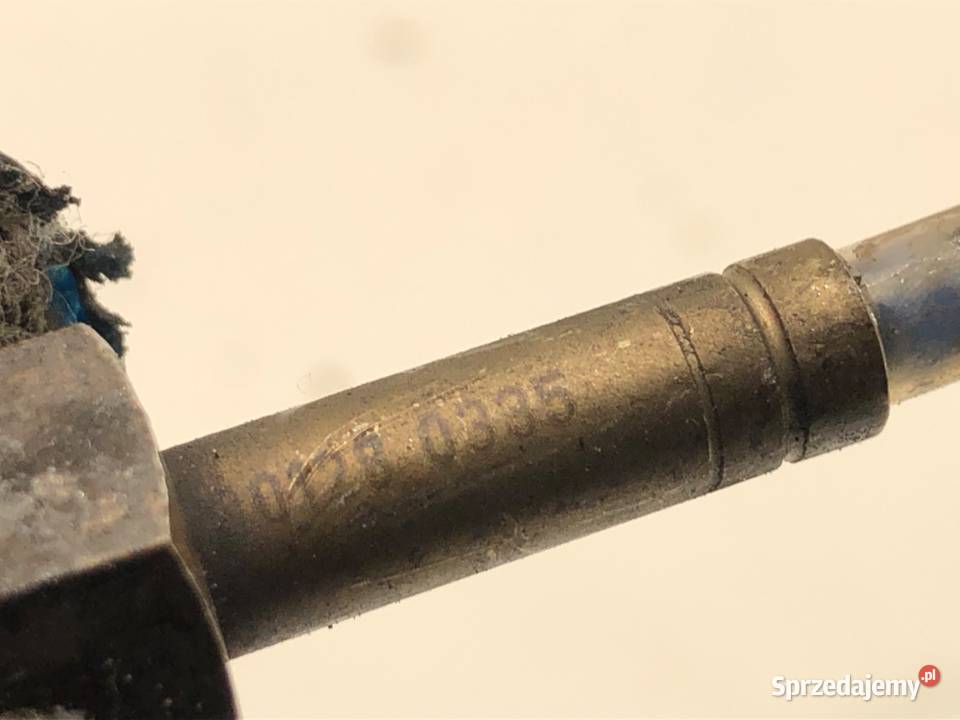 CZUJNIK TEMPERATURY SPALIN HYUNDAI i40 17 116