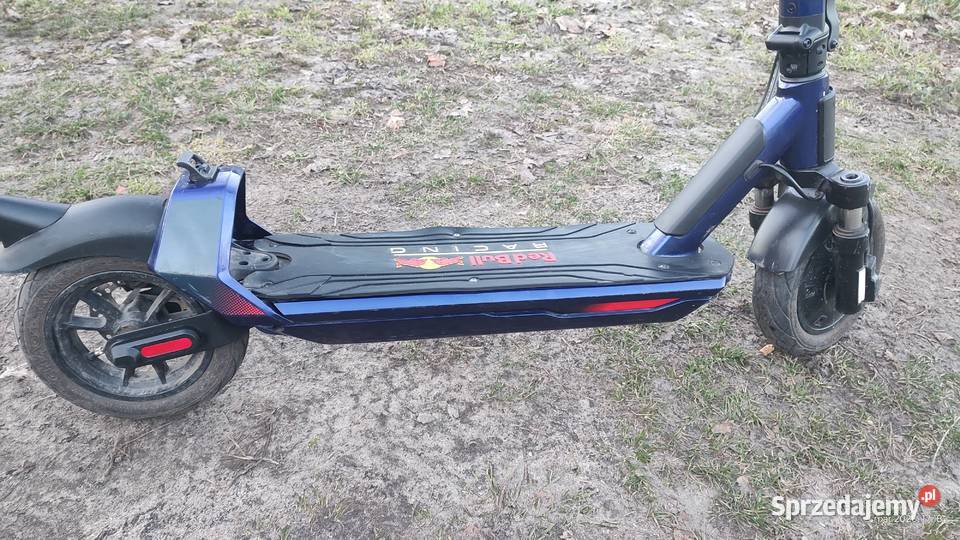 Hulajnoga elektryczna RedBull Racing 10 Hulajnogi elektryczne dolnośląskie Żmigród