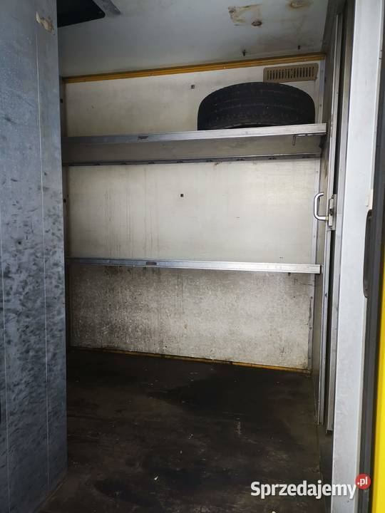 MercedesBenz 308D 23d pocztowa zabudowa mazowieckie Jachranka