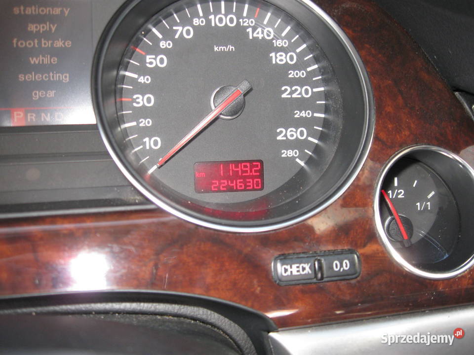 Sprzedam Audi A8 60 12W małopolskie Pogórska Wola