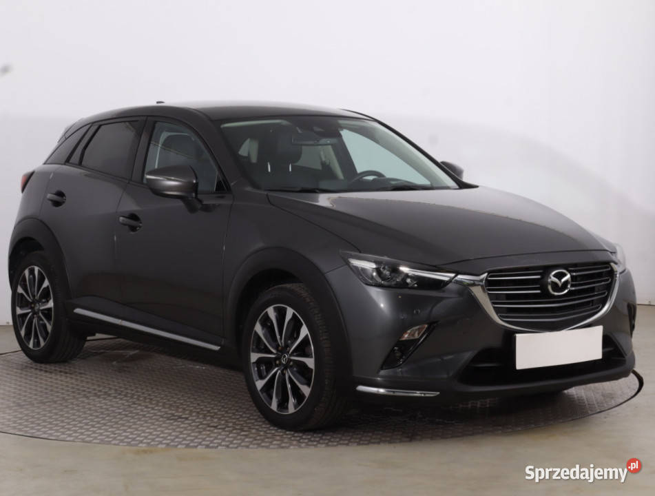 Mazda CX3 20 SkyactivG mazowieckie Piaseczno