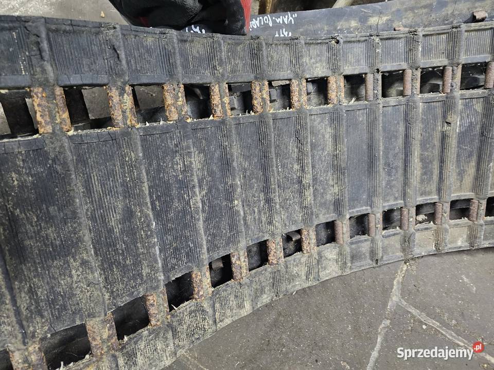 Gąsienica skuter śnieżny 139 links 380 Lynx Pozostałe Jelenia Góra