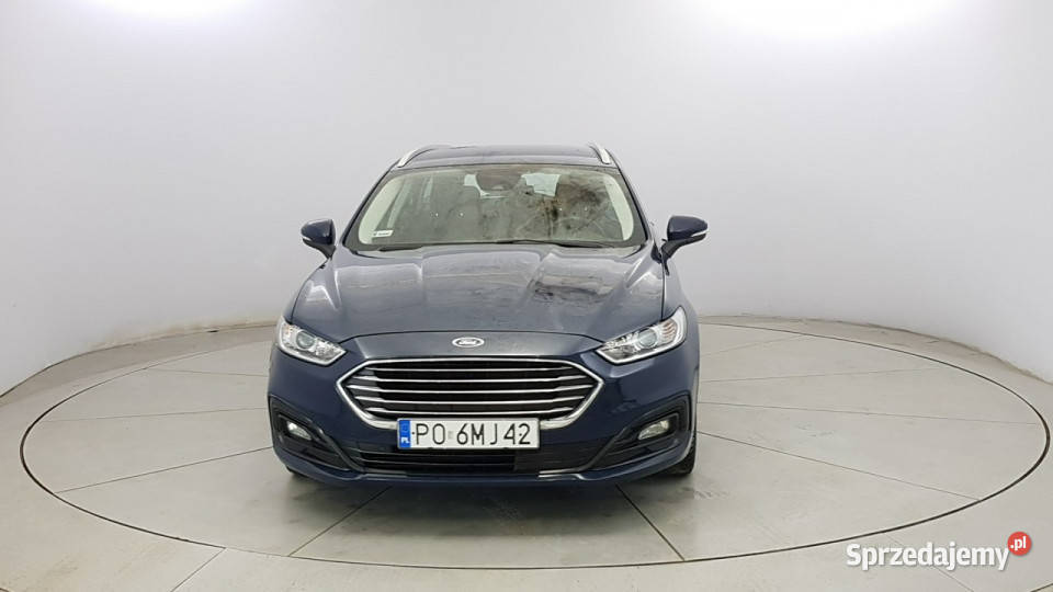 Ford Mondeo 20 EcoBlue Trend Z Polskiego Salonu kurtyny powietrzne mazowieckie Warszawa