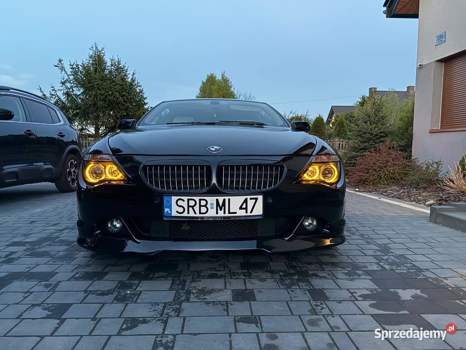 BMW Seria 6