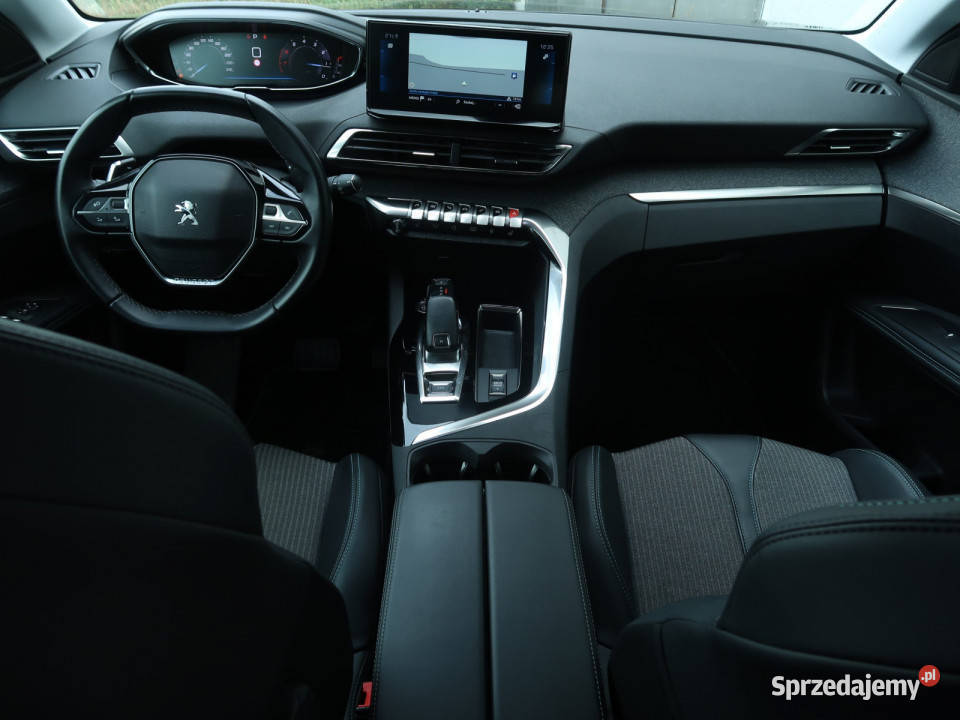 Peugeot 3008 12 PureTech 96KM dolnośląskie Bielany Wrocławskie sprzedam