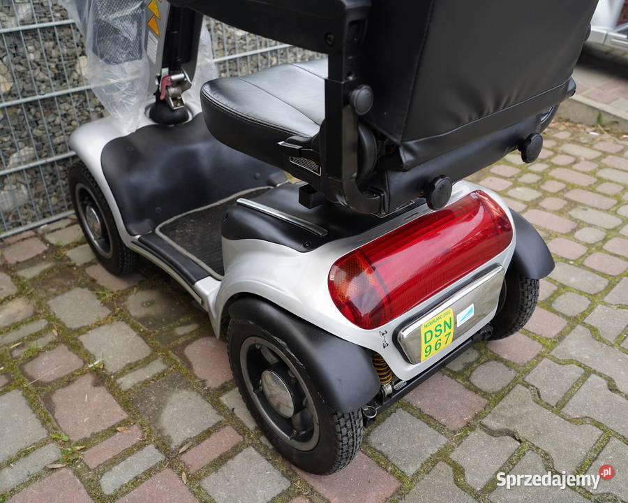 Skuter inwalidzki elektryczny wózek pojazd sprzedam