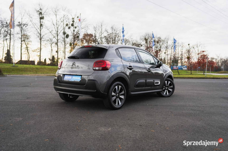 Citroen C3 12 PureTech ESP