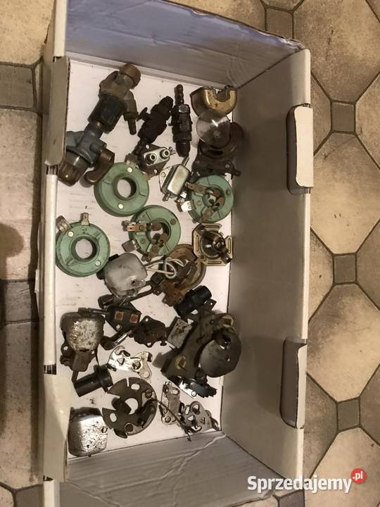 Części motocyklowe WSK Motoryzacja Pruchnik