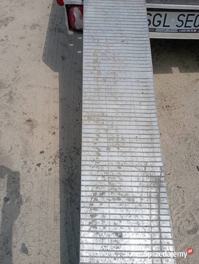 Najazd panelowy sprinter Wadowice sprzedam