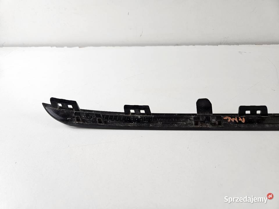 MERCEDES EQA W243 AMG LISTWA LEWA ZDERZAKA TYŁ Międzychód