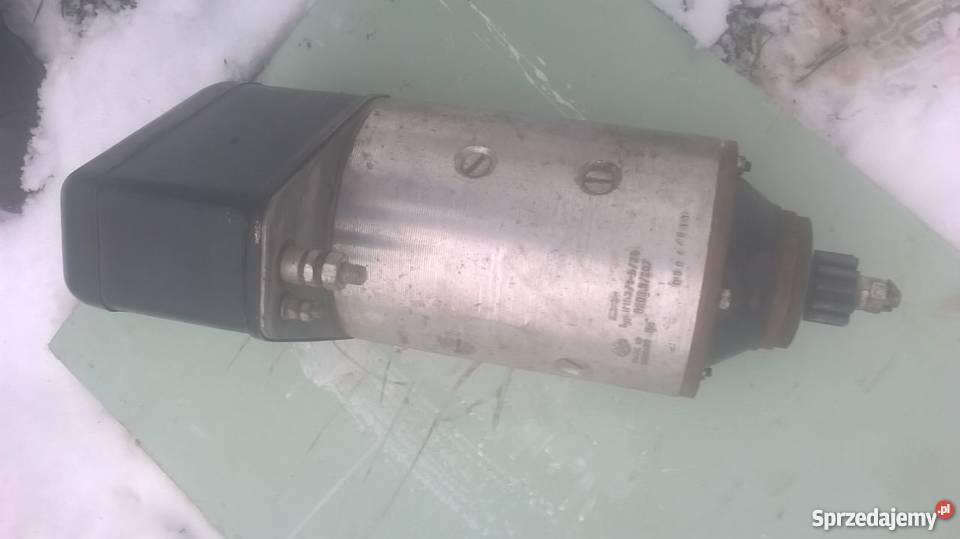 Rozrusznik Fortschritt Ifa Liaz Tatra 82039207 Kuźnica