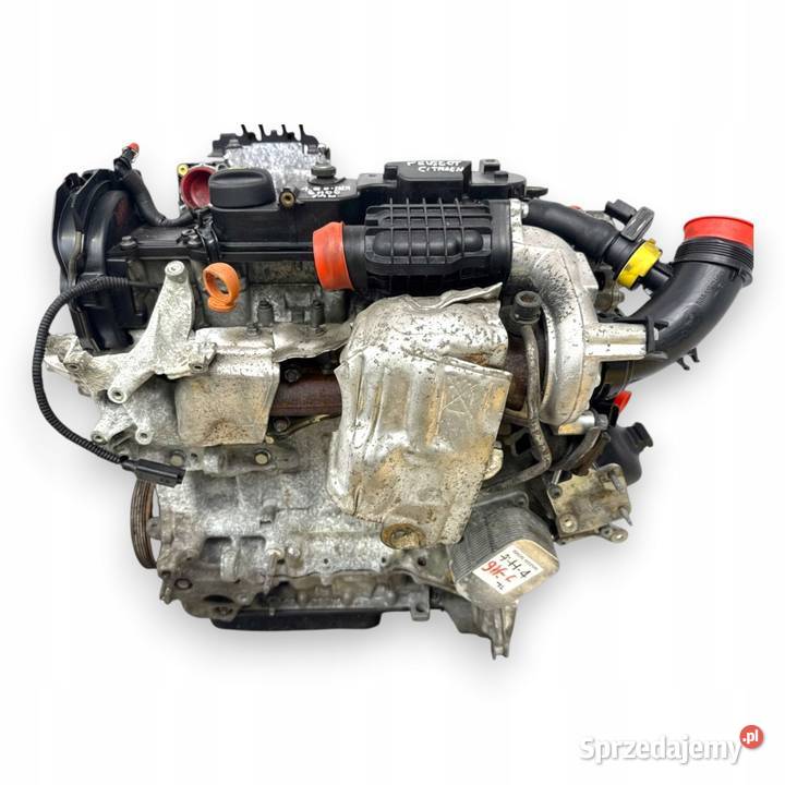 SILNIK 9HP 9H06 Citroen C3 C4 II Cactus DS3 DS4 lubelskie Chełm