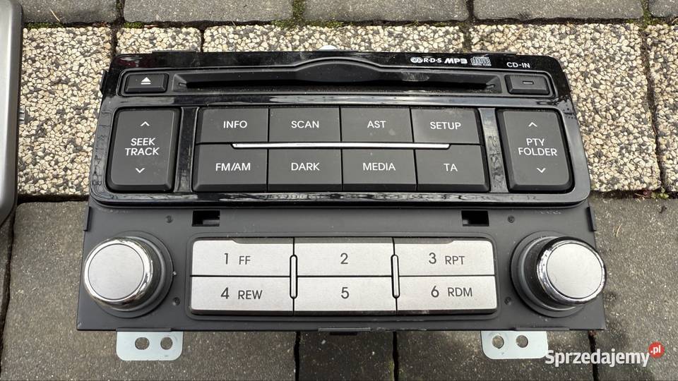 Ramka radio Hyundai i20 20082014 Radom sprzedam