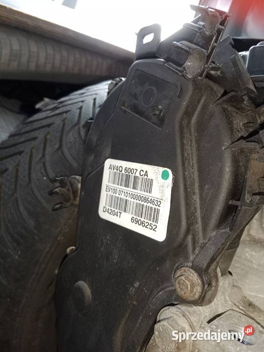 Sprzedam silnik ford Galaxy 2011 140