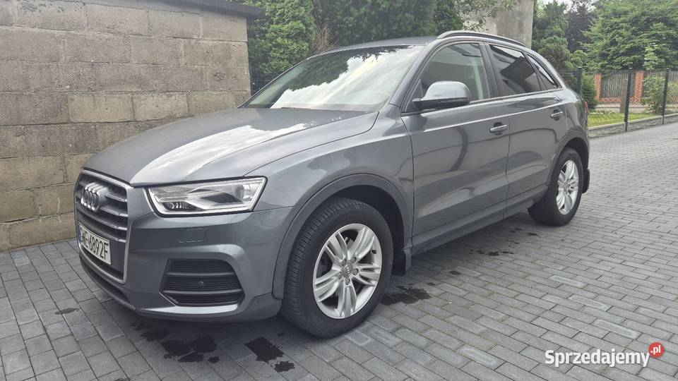 Sprzedam audi Q3 lift 20tdi 150 Wejherowo