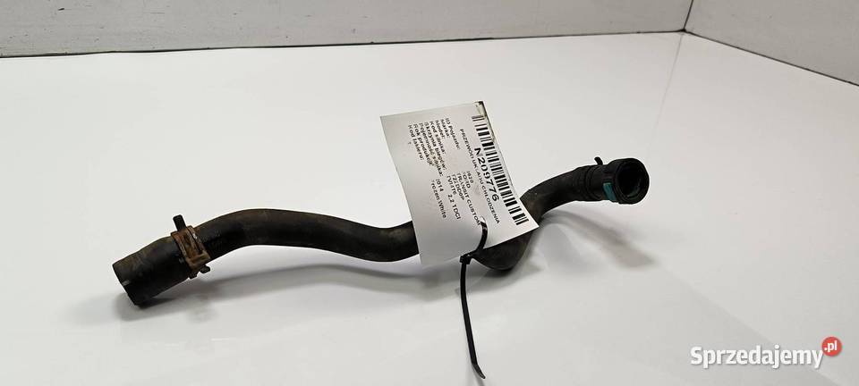 PRZEWÓD UKŁADU CHŁODZENIA FORD TRANSIT CUSTOM Części samochodowe Lipno