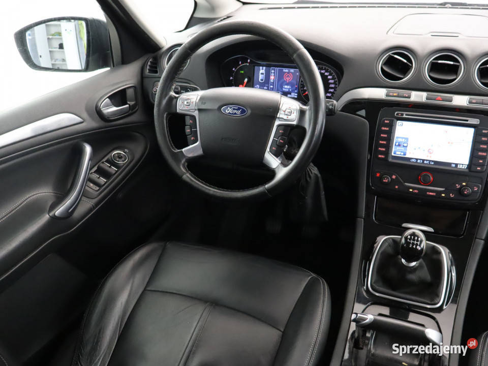 Ford S 16 TDCi ABS Bielany Wrocławskie
