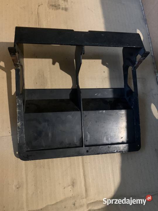 Obudowa kratki środkowej deski rozdzielczej BMW