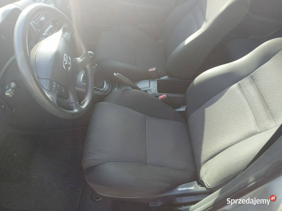 Toyota Avensis 18i LIFT klima NAVI czujniki stan klimatyzacja Avensis zachodniopomorskie Gryfino