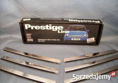 INPRO listwy grila golf audi stilo polo passat Bydgoszcz sprzedam