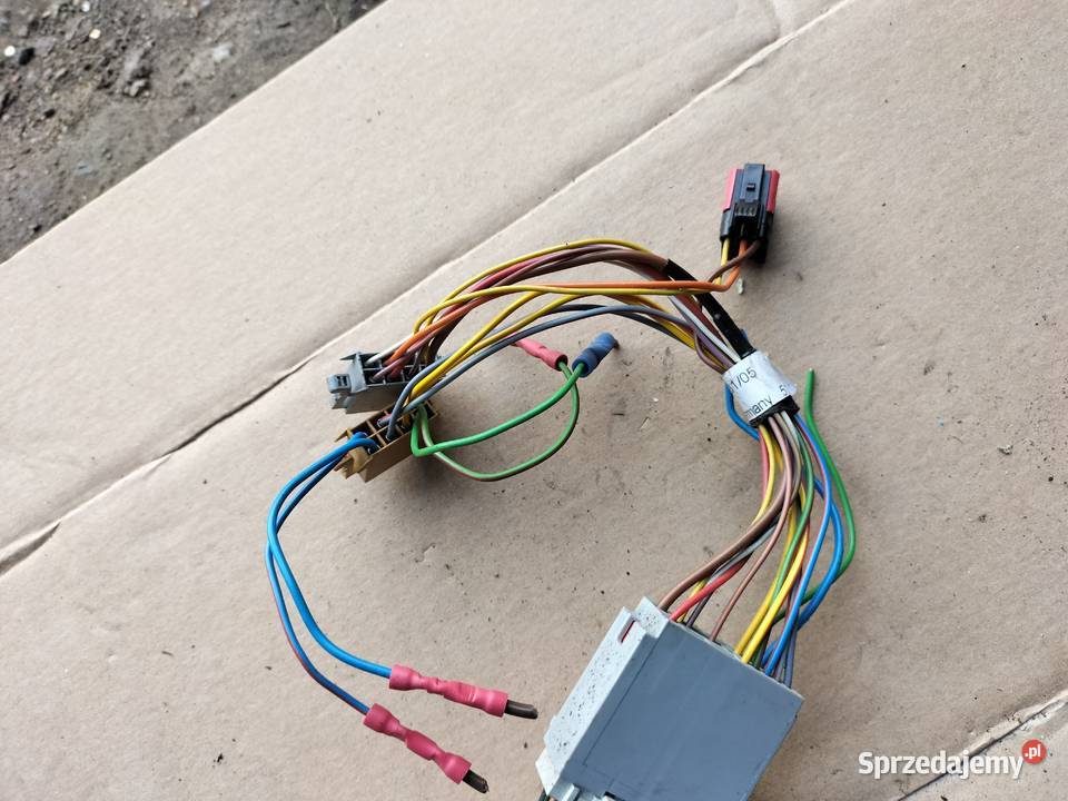 FIESTA MK5 MK6 FUSION MK1 KABEL PRZEWÓD Kamień-Kolonia sprzedam