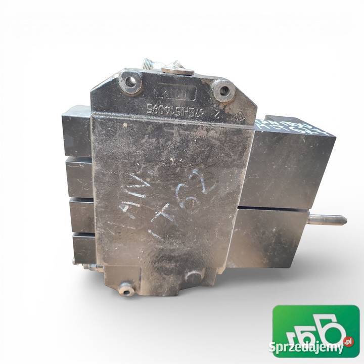 Rozdzielacz hydrauliczny AMMANN 7GHI514095 MSM Wilkowo