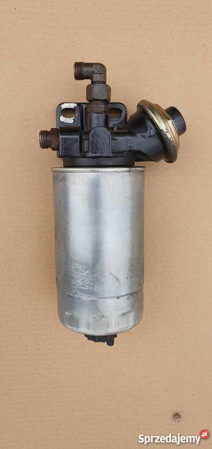 IVECO PODSTAWA FILTRA PALIWA POMPKA lubuskie Bieleń