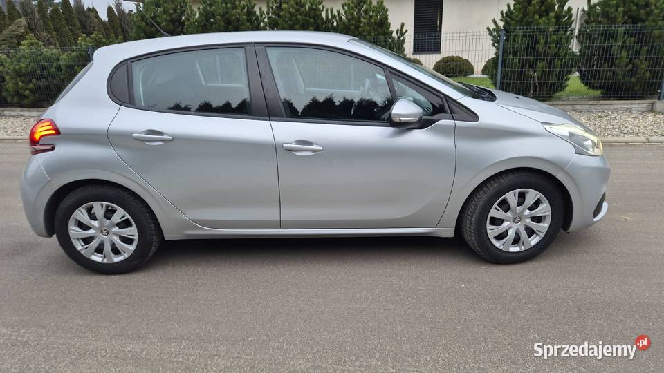 Peugeot 208 wielkopolskie Turek