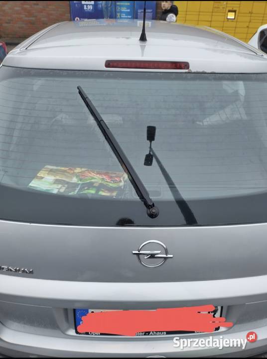 Opel Vectra Signum Bytom