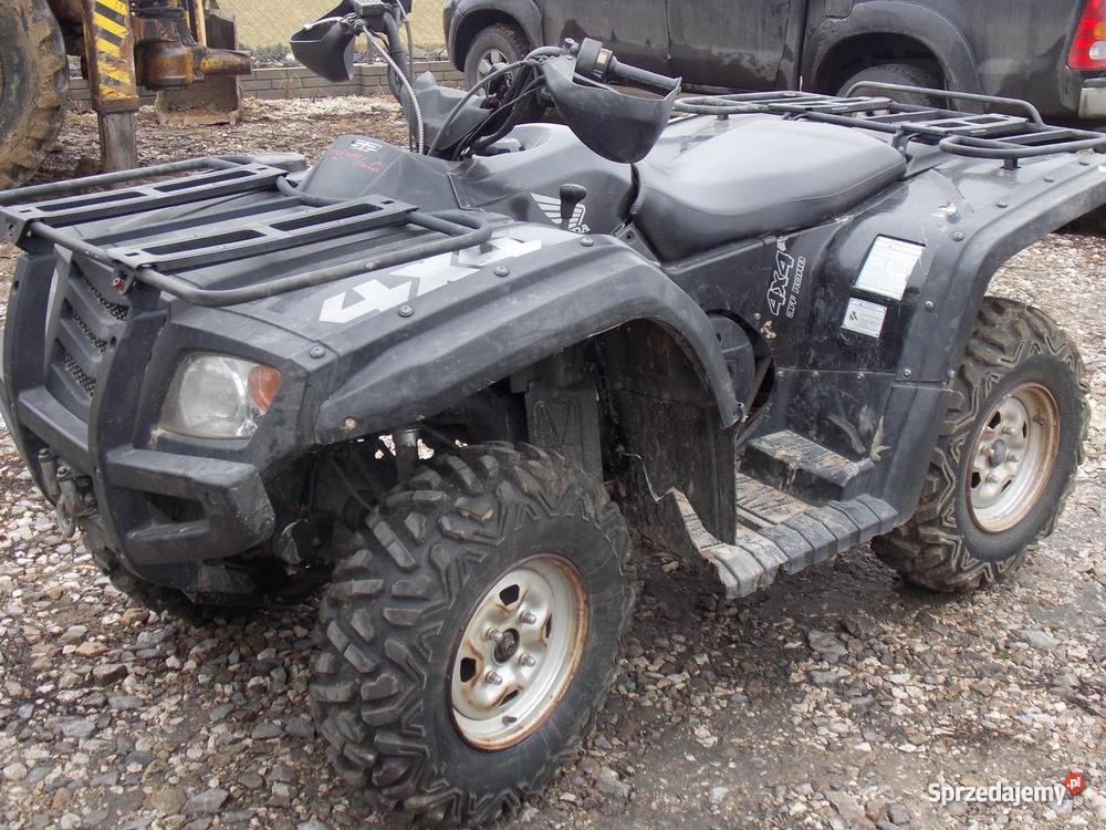 QUAD INCA YETI 700 Dębica