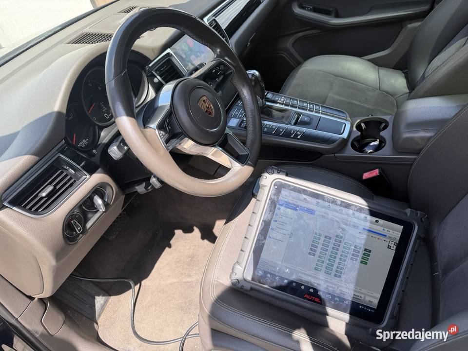 AdBlueDPFEGR ochrona komponentu chiptuning