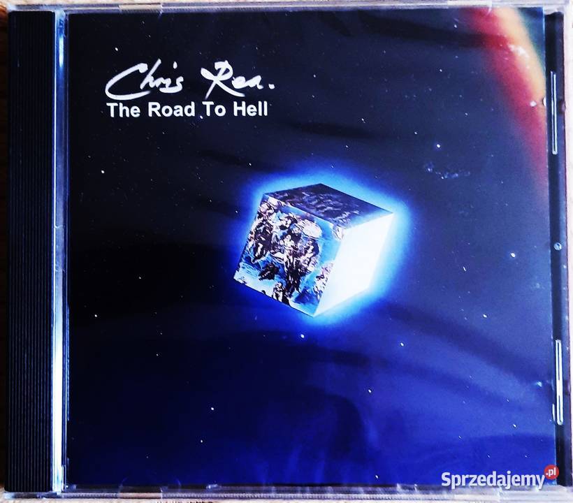Wspaniały Album CD CHRIS REA Album The Road To Płyty i kasety Katowice